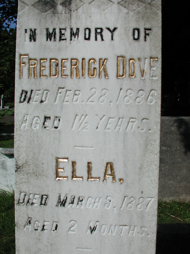 Headstone